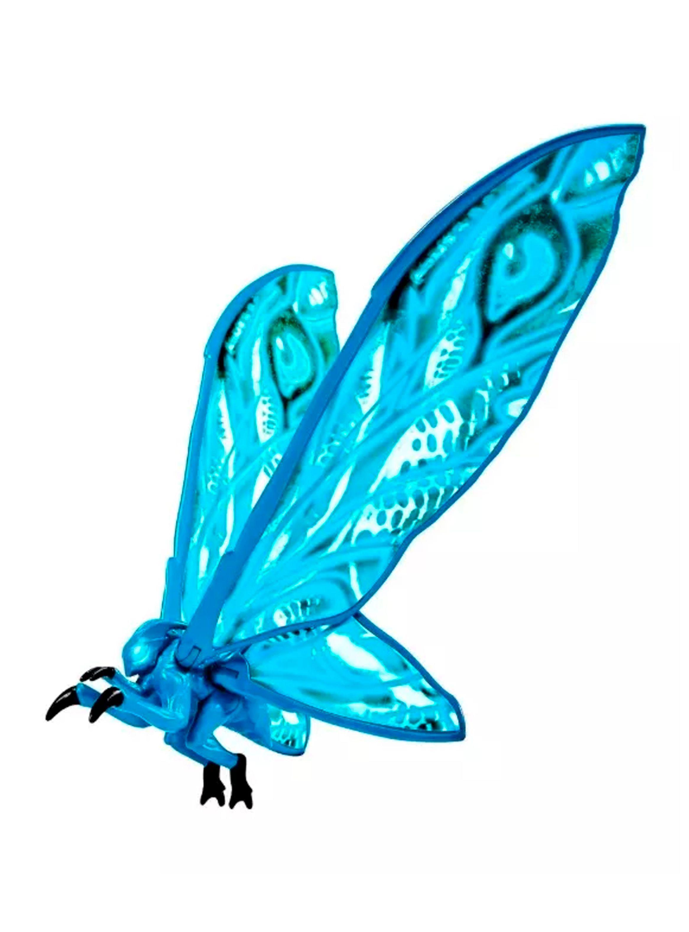 Figura Mothra Reina de los Monstruos | Monsterverse Playmates-2