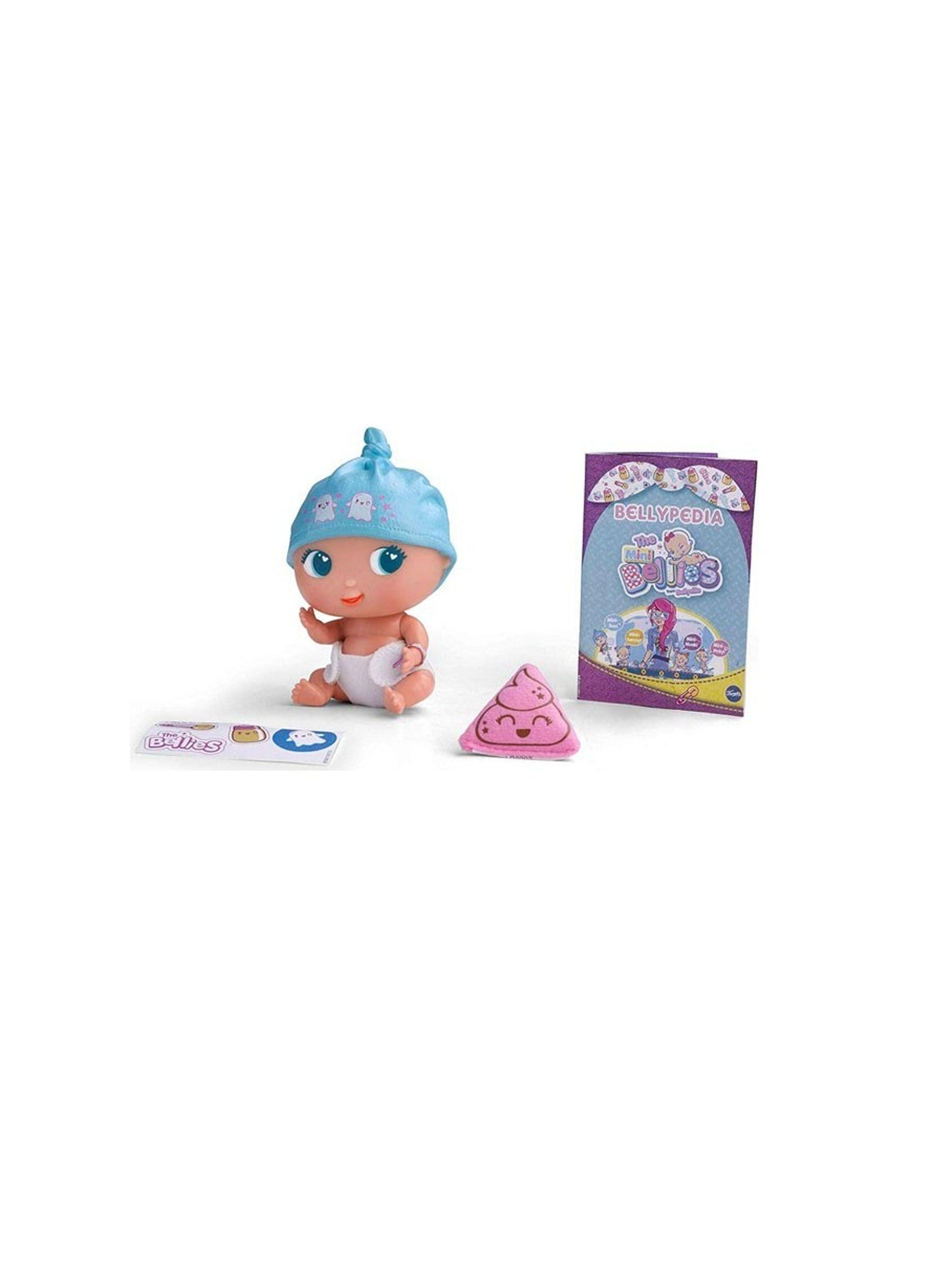 Muñeca Mini Bellies Bebe Mini - Boo de The Mini Bellies-1