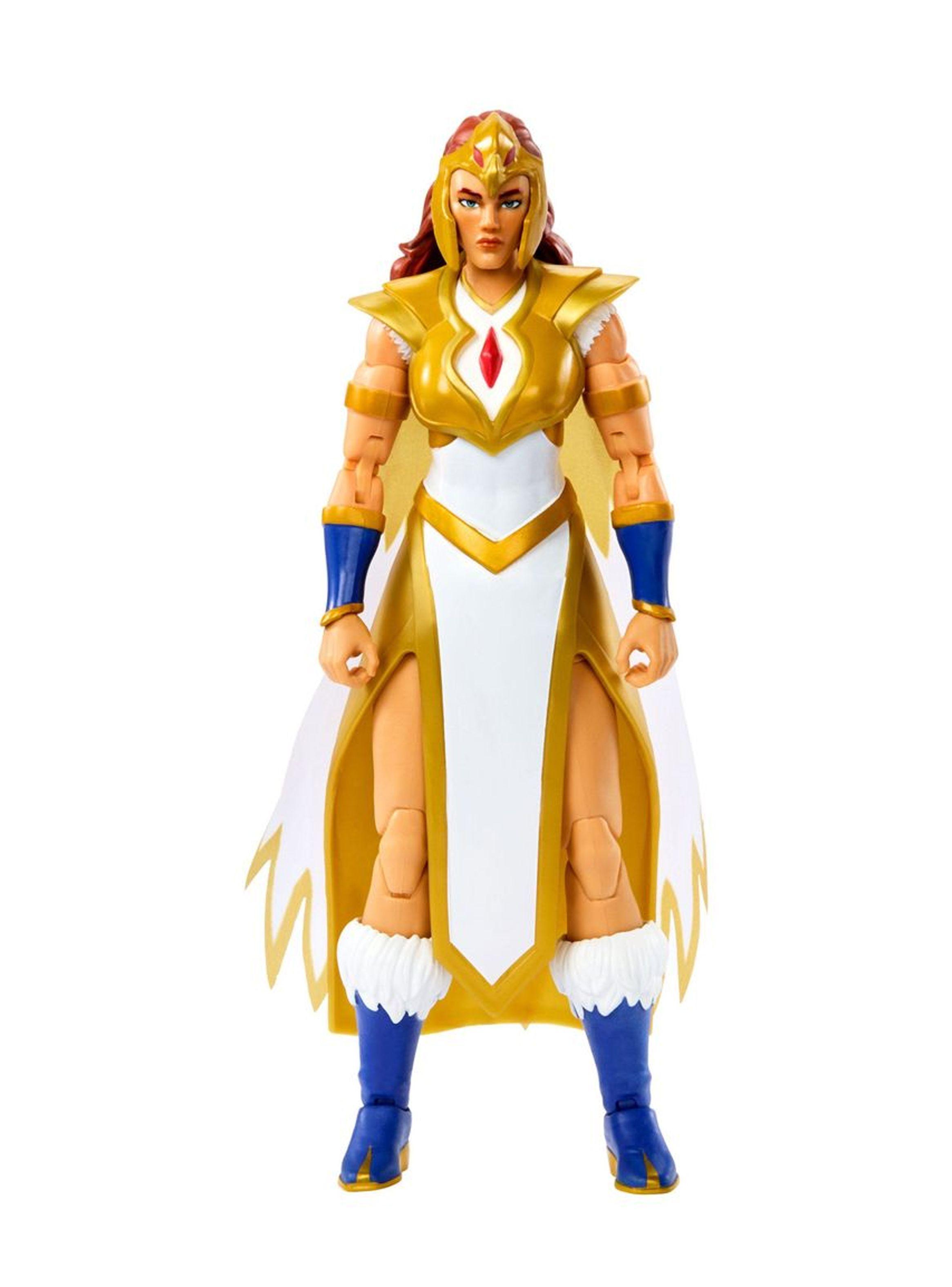 Figura Sorceress Teela Master Of The Universe de Master of The Universe MOTU Masterverse Netflix-1