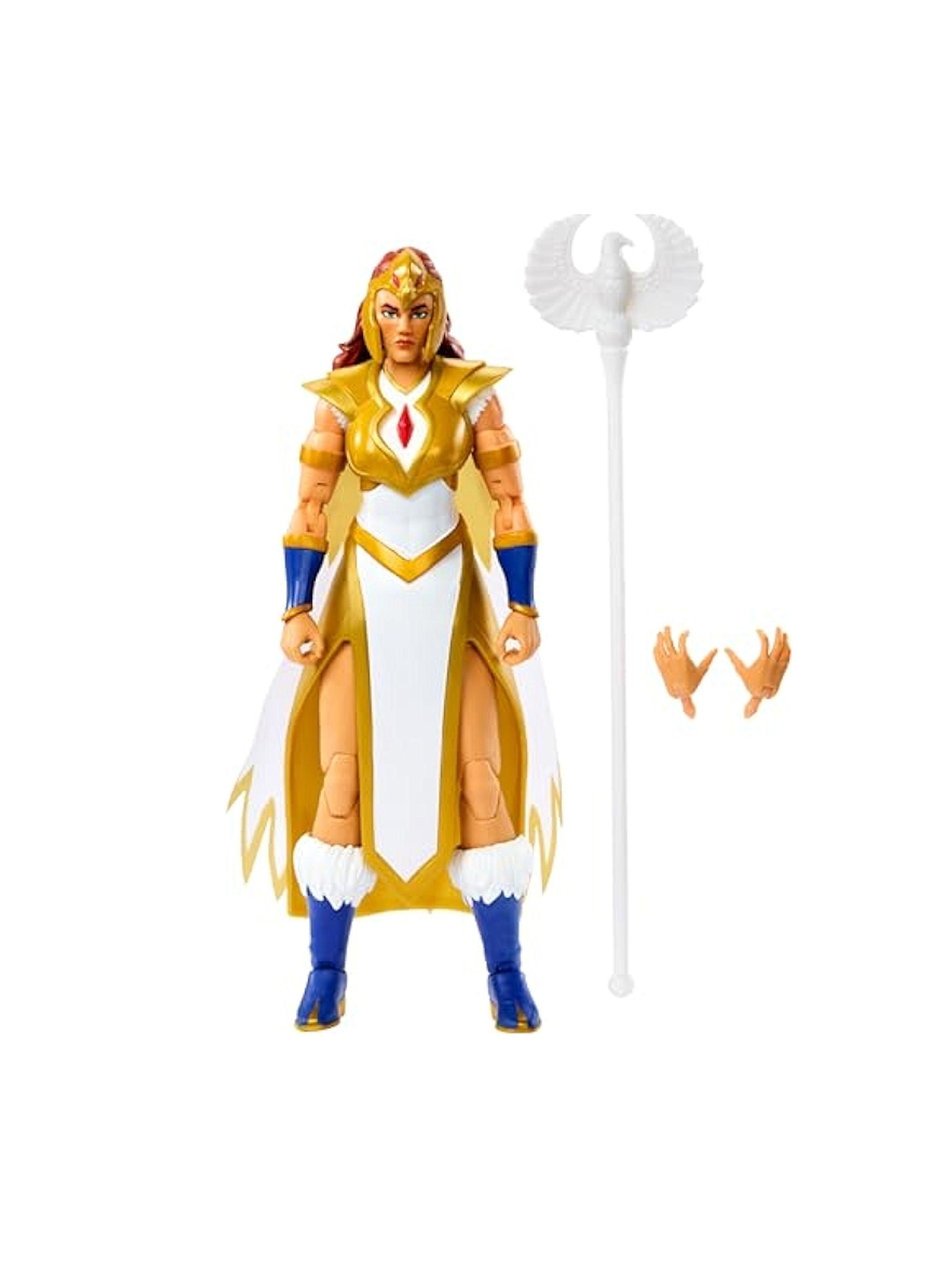 Figura Sorceress Teela Master Of The Universe de Master of The Universe MOTU Masterverse Netflix-2
