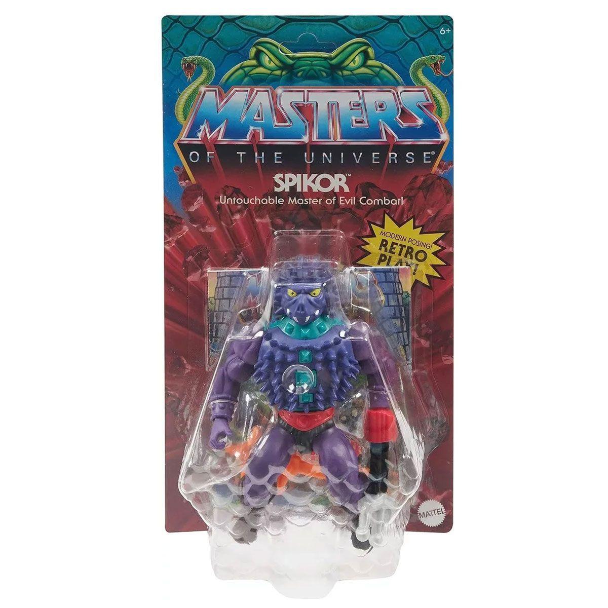 Spikor Motu Origins Mattel-0