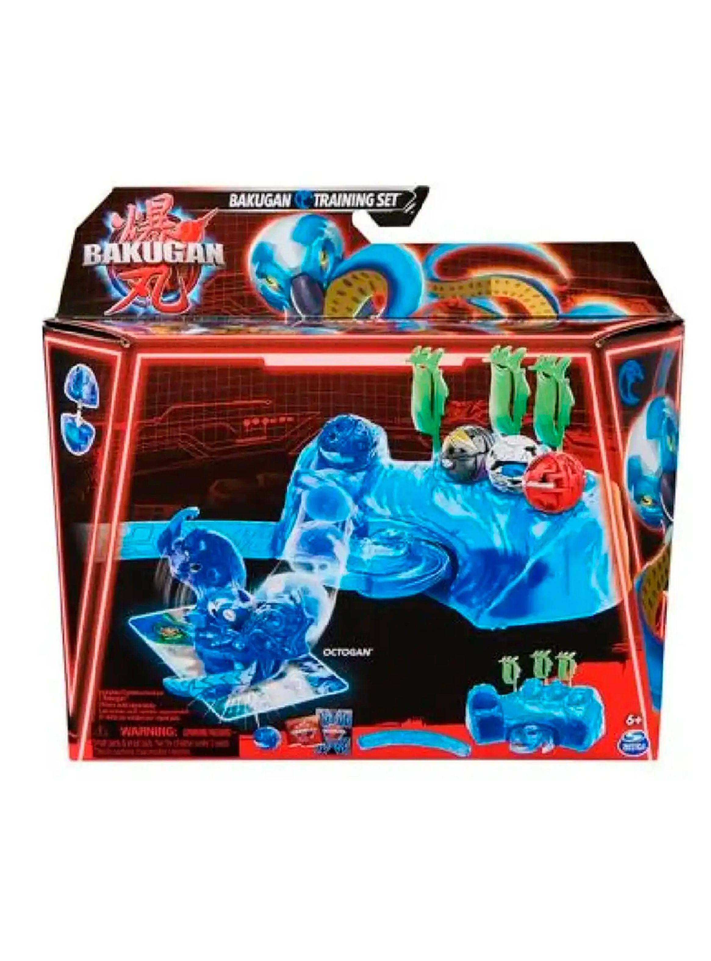 Bakugan Set de Entrenamiento | Incluye a Octogan-2