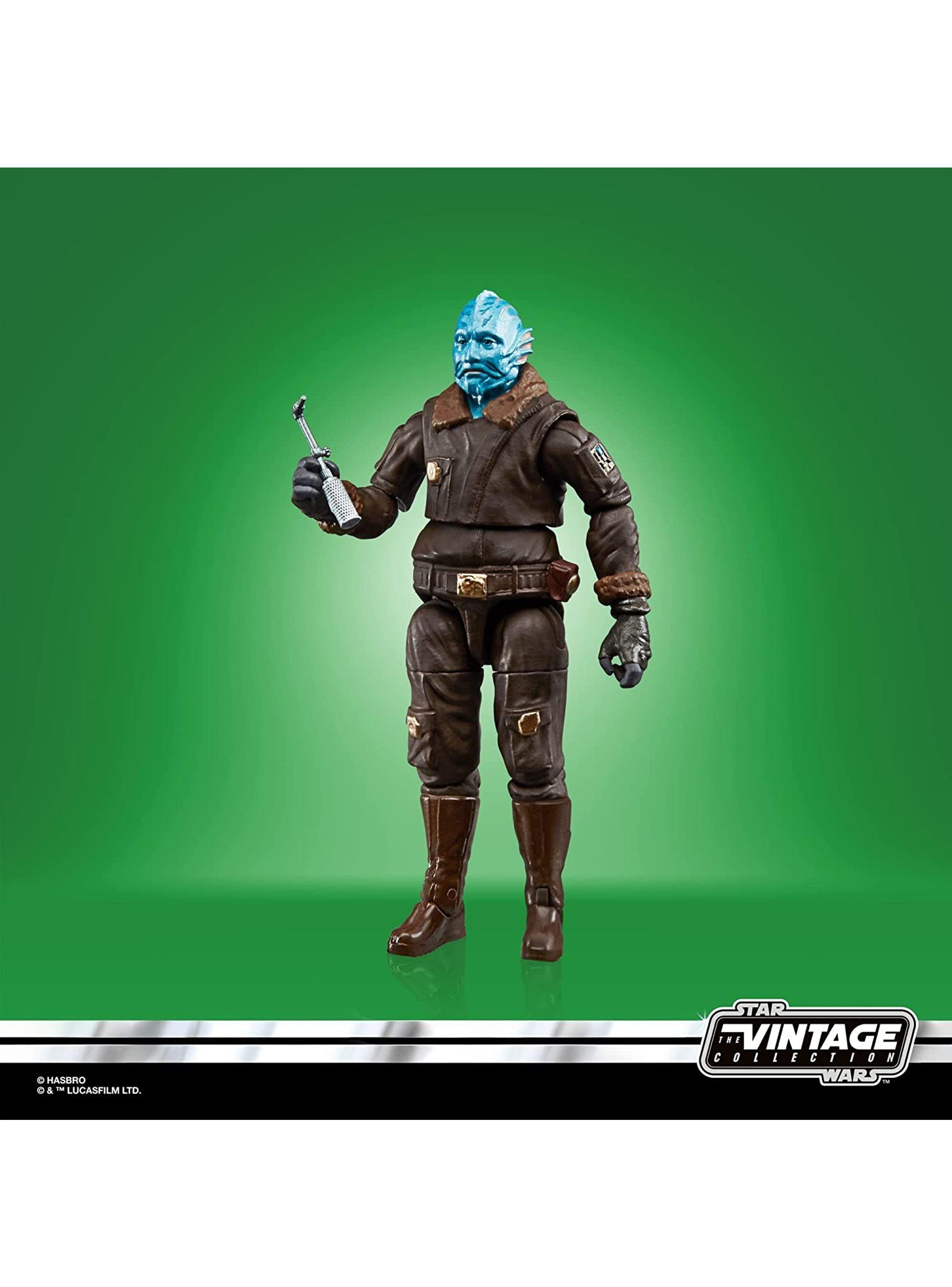 Figura Coleccionable The Mythrol Star Wars The Mandalorian de Hasbro-2
