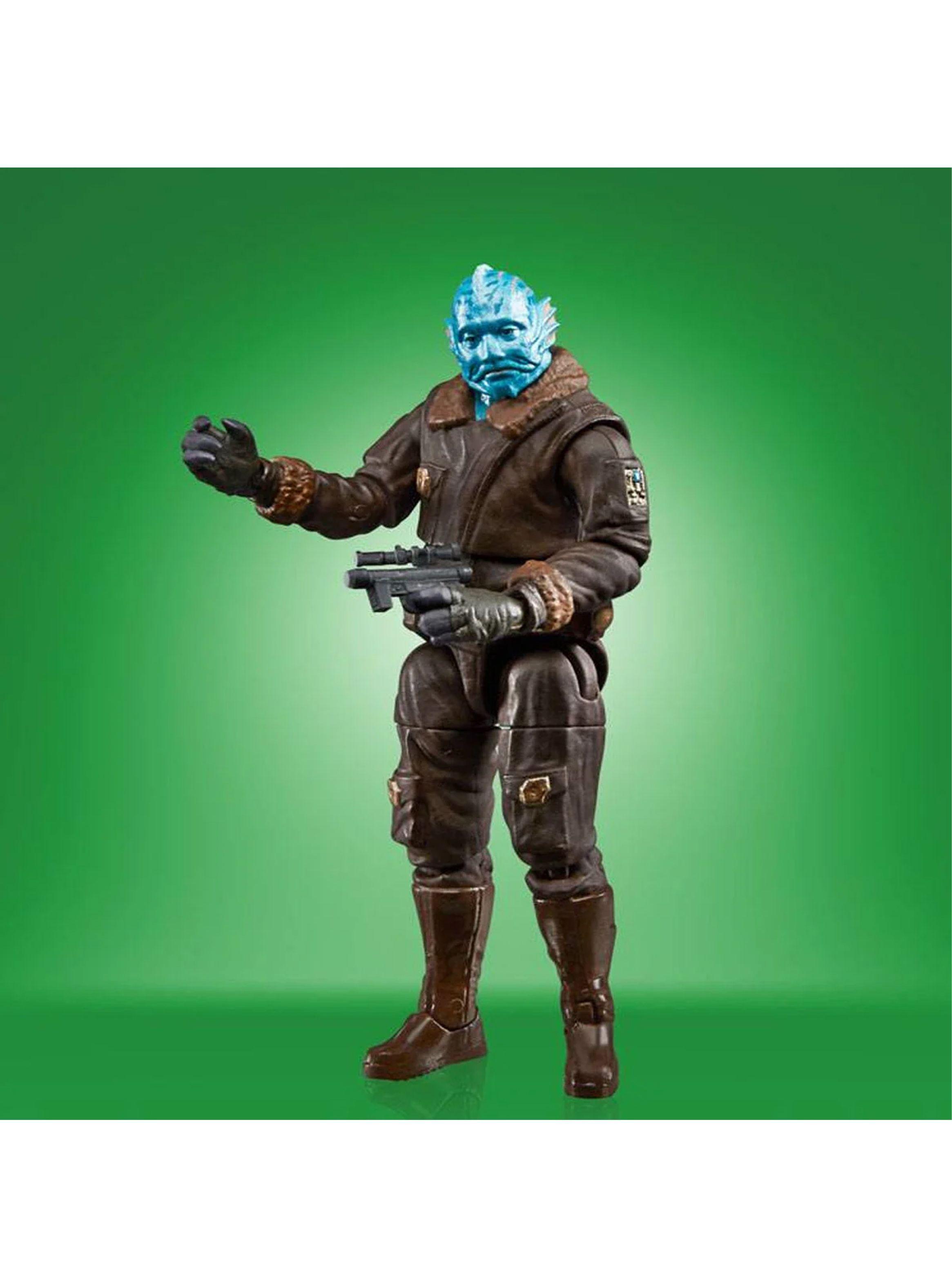 Figura Coleccionable The Mythrol Star Wars The Mandalorian de Hasbro-3