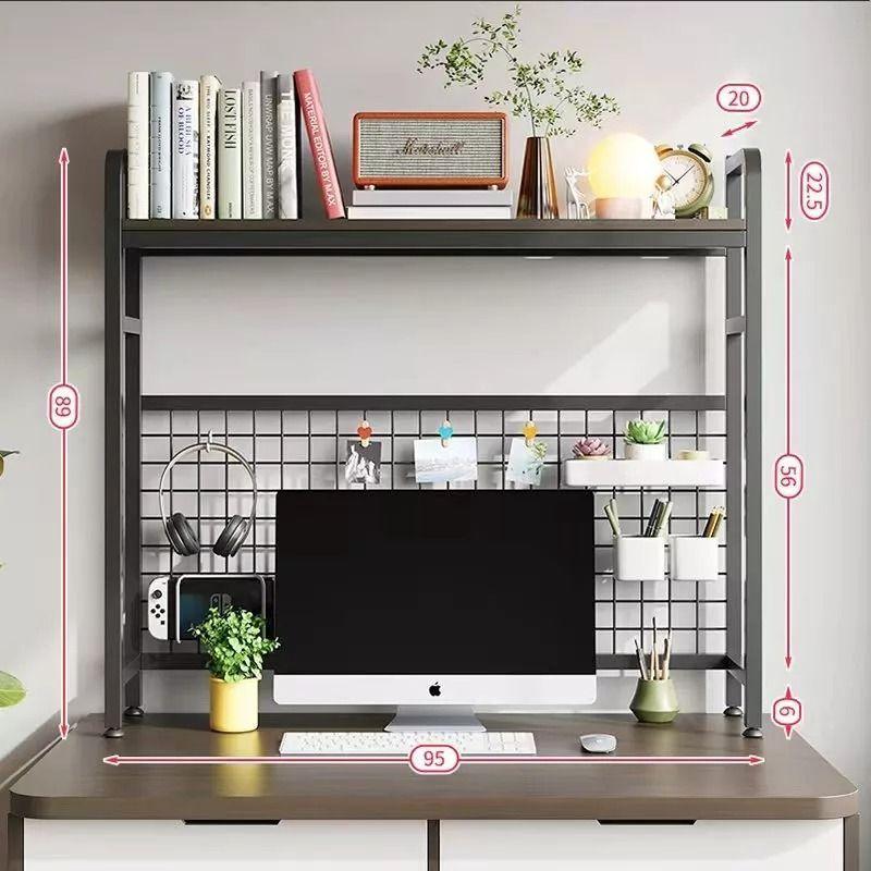 Organizador De Escritorio Multifuncional metalico-2