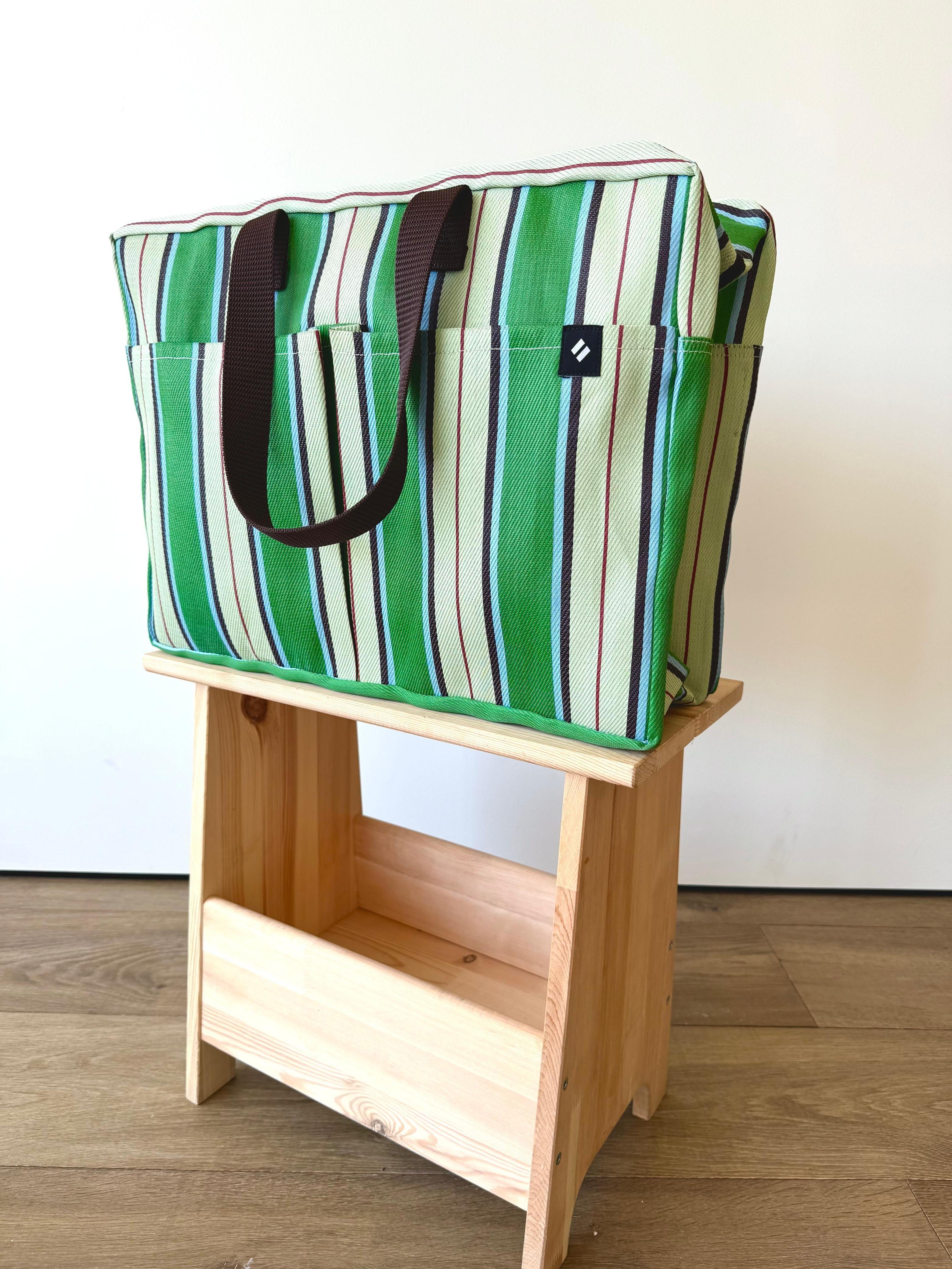 Weekender Bag Matcha-2