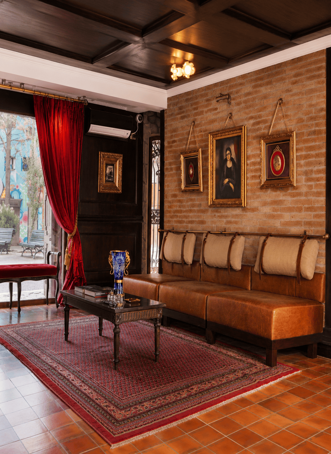 1 Noche para 2 en Hotel Boutique Castillo Rojo-2