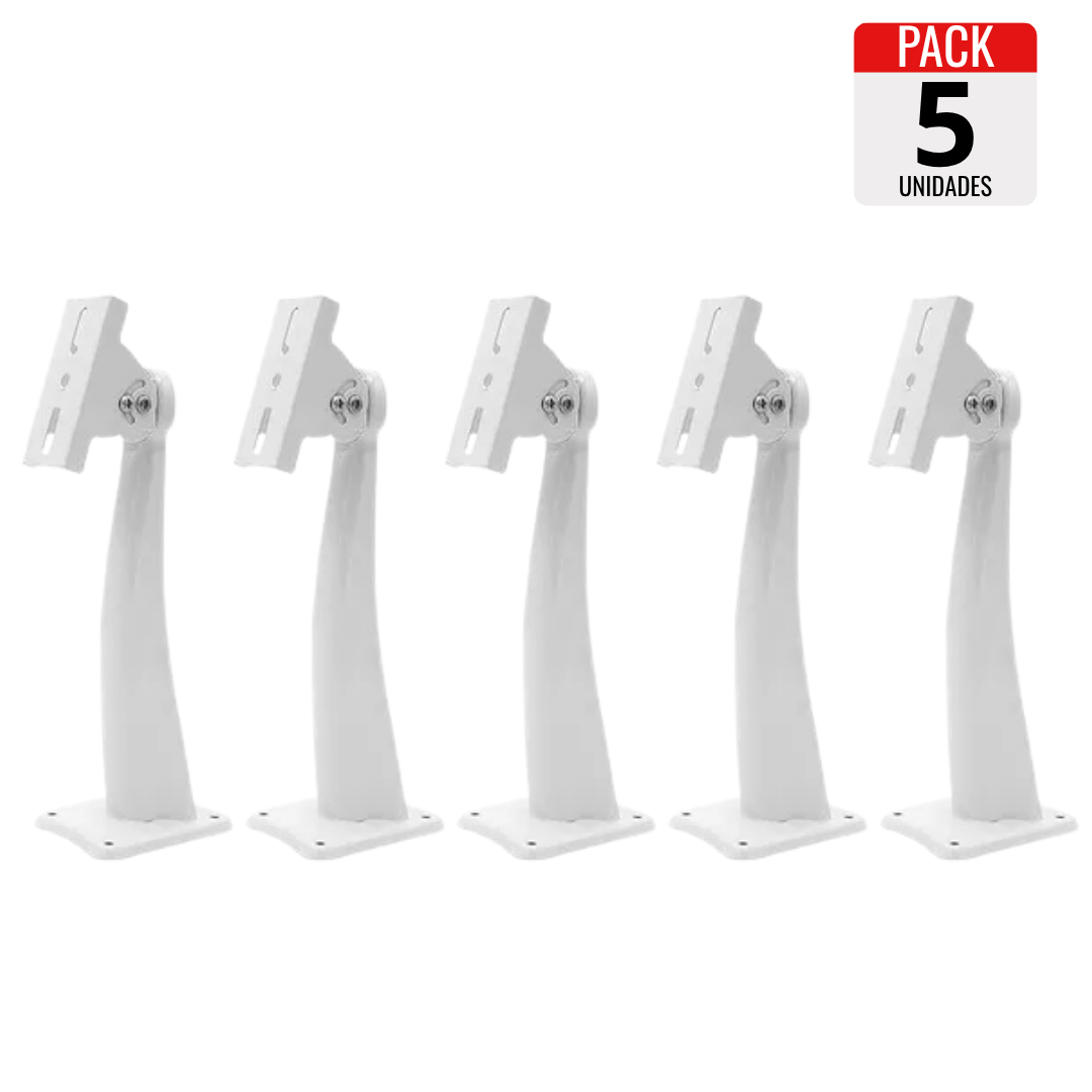 Pack 5 soportes de camaras de seguridad 23 CM-3