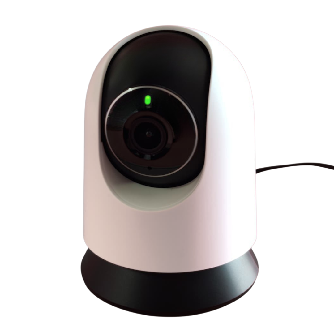 Cámara Wi-Fi MERCUSYS MC210 – 2K 3MP con Visión Nocturna y Giro 360°-2