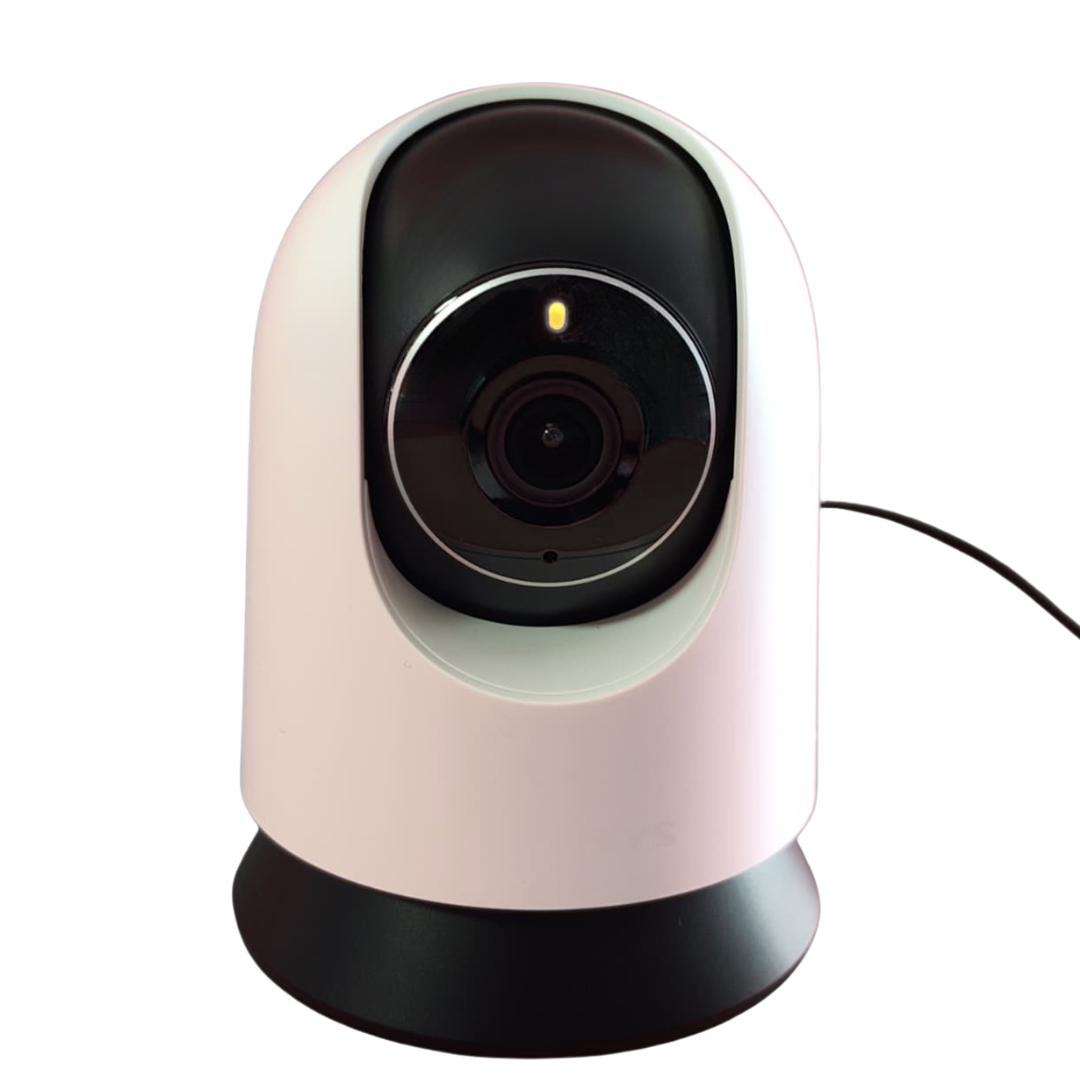 Cámara Wi-Fi MERCUSYS MC210 – 2K 3MP con Visión Nocturna y Giro 360°-3