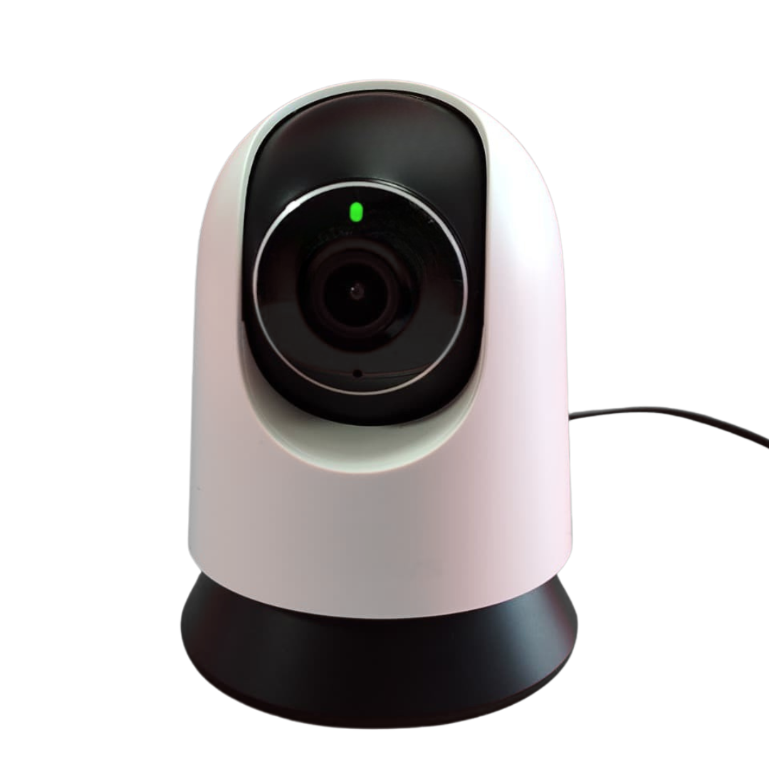 Cámara Wi-Fi MERCUSYS MC210 – 2K 3MP con Visión Nocturna y Giro 360°-4