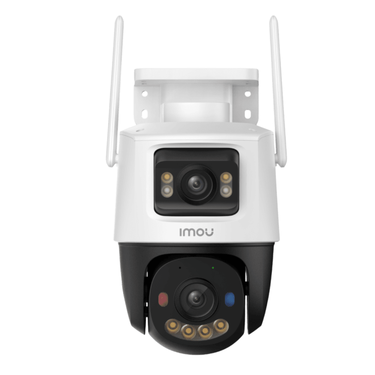 C mara de Seguridad WiFi Imou Cruiser Dual 6MP Tarjeta SD de Regalo-5