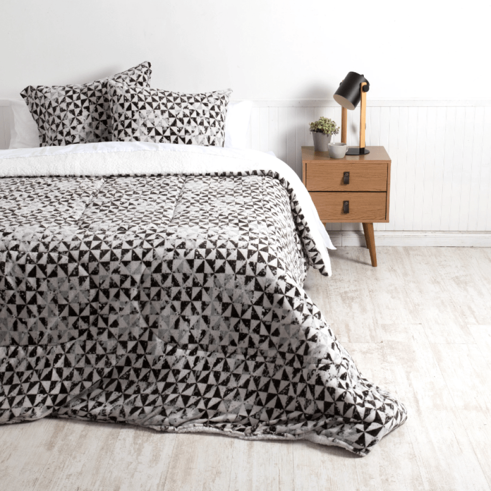 Plumón Coral Sherpa 1.5 Plazas Derby-0