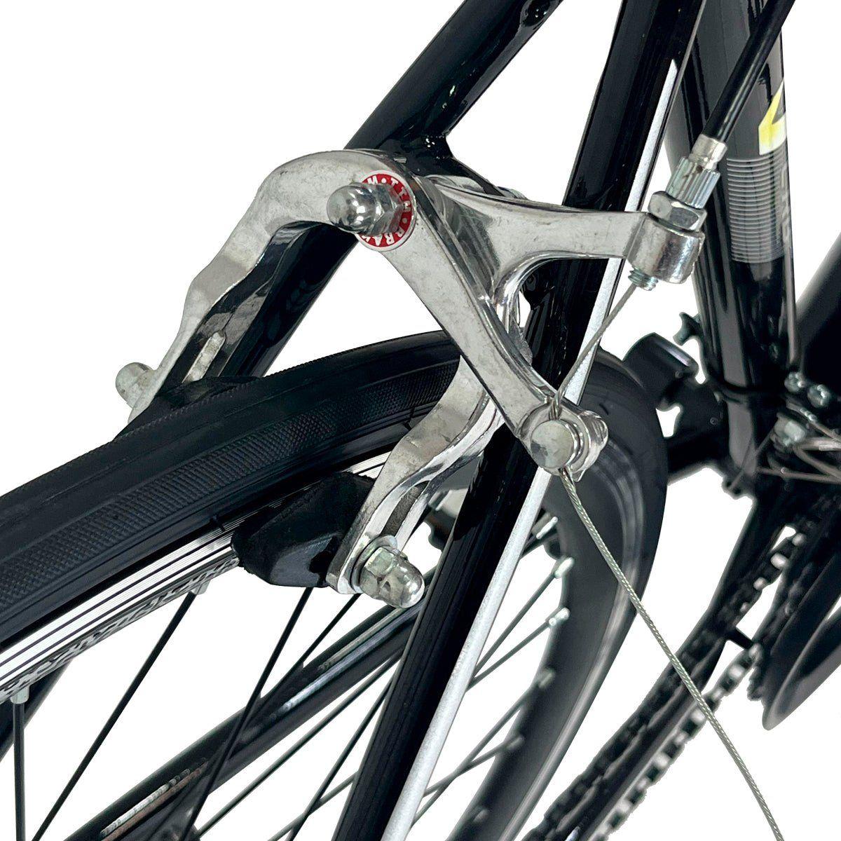 Bicicleta Ruta Urbana Licala Negro-5