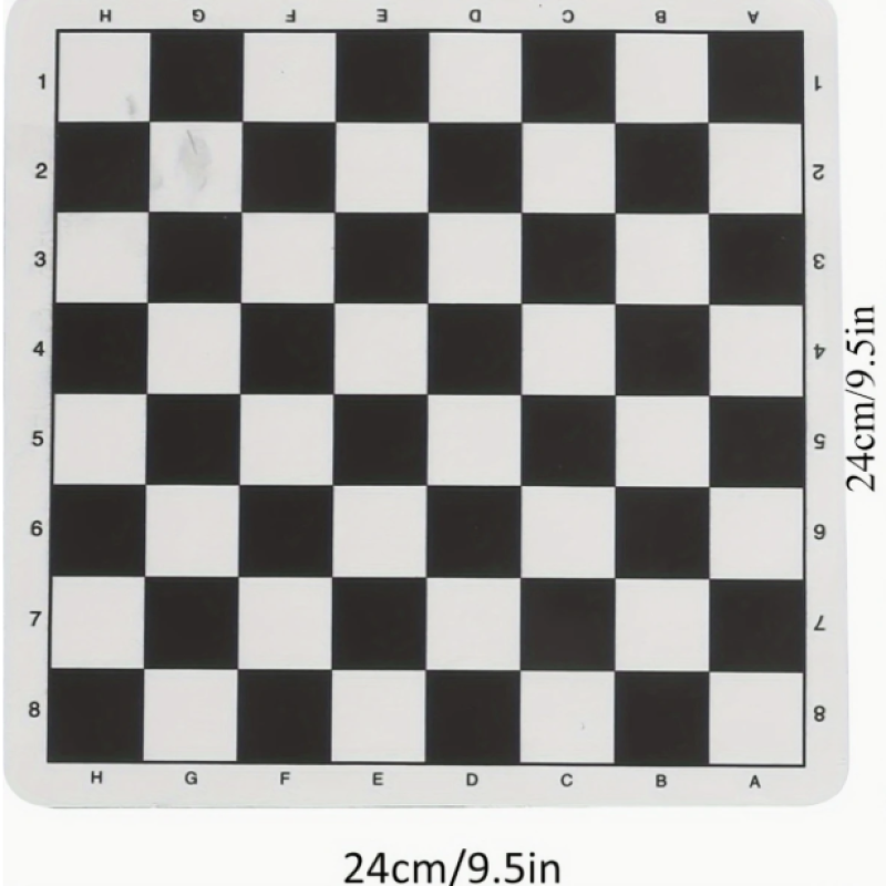 Set Ajedrez Portátil Económico-4