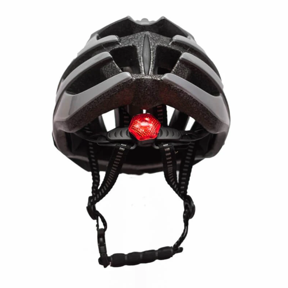 Casco Spark Ruta Gris-3