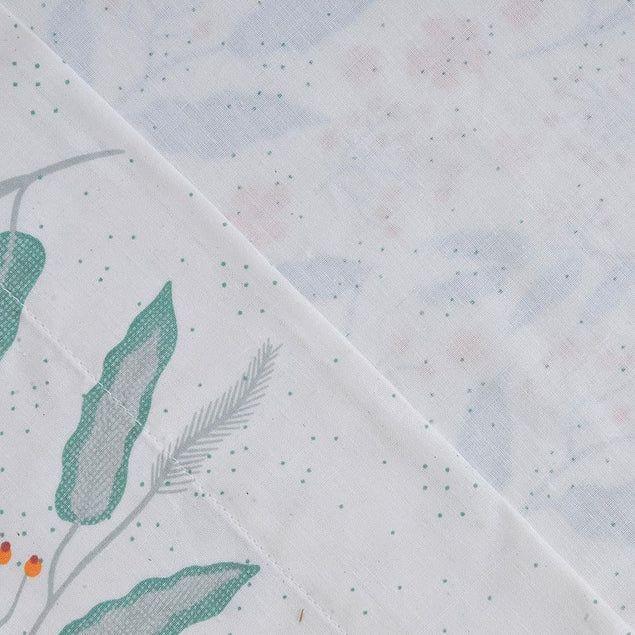 Sábana King 144 Hilos Estampado Paprika-1