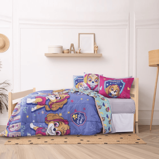 Plumón 1.5 Plazas Paw Patrol 3-1