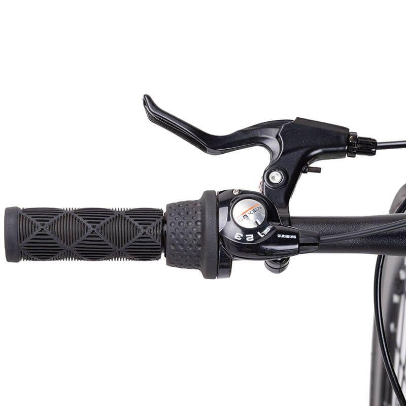 Bicicleta Artemisa 3 Cambios Shimano Negro-2