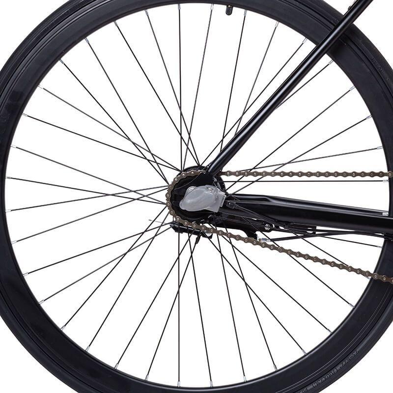 Bicicleta Artemisa 3 Cambios Shimano Negro-3