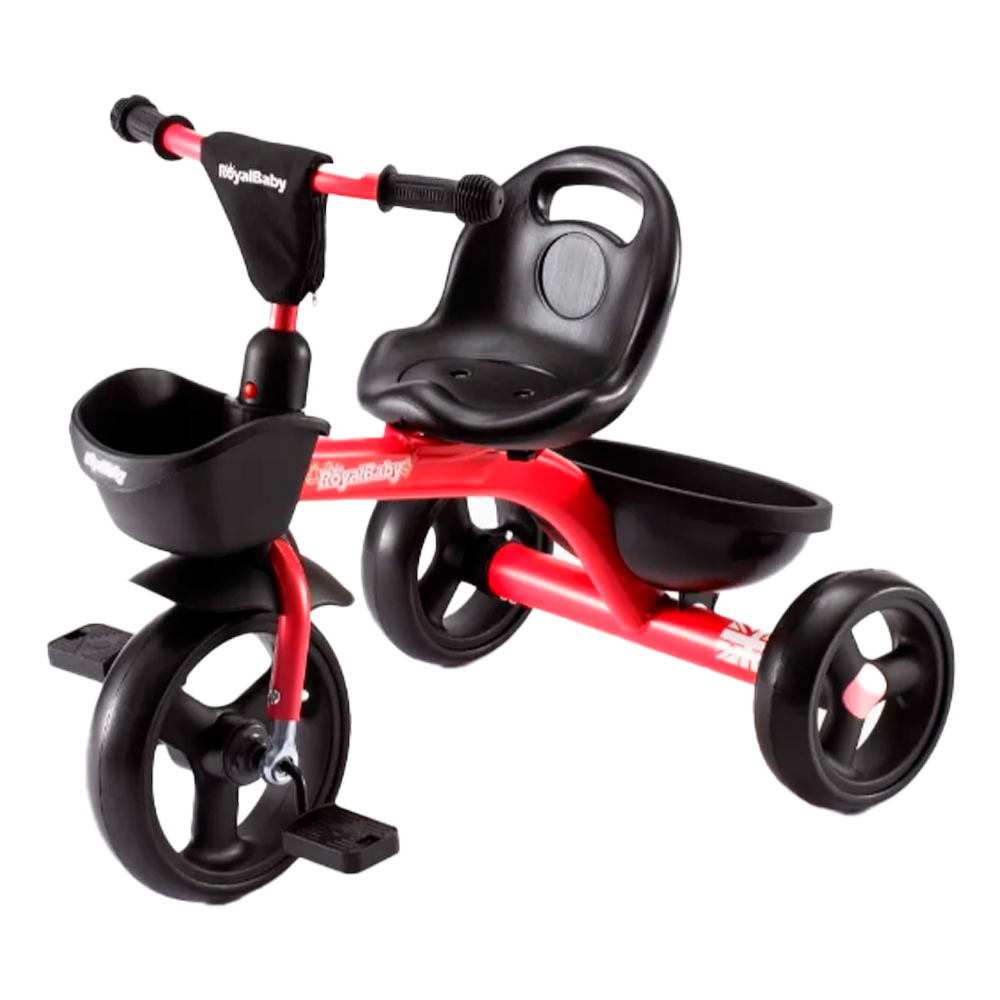 Triciclo Royal Baby-2