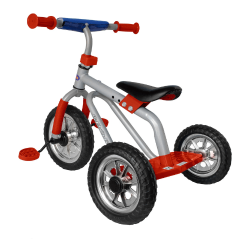 Triciclo Básico Metal-2