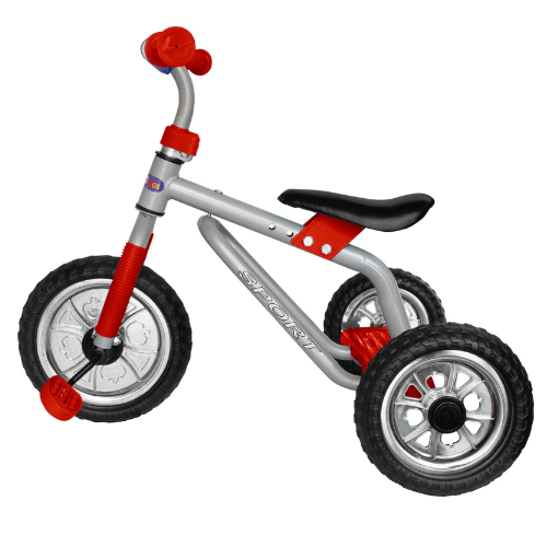 Triciclo Básico Metal-3