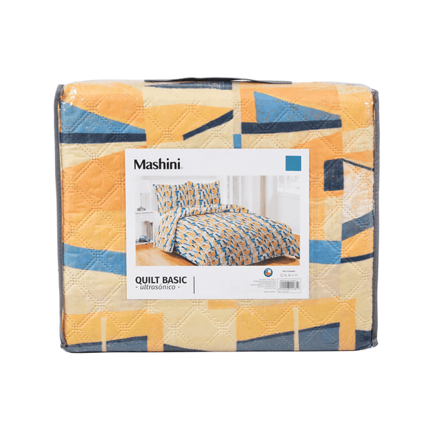 Quilt 1.5 Plazas Cordoba Estampado Kailua-2