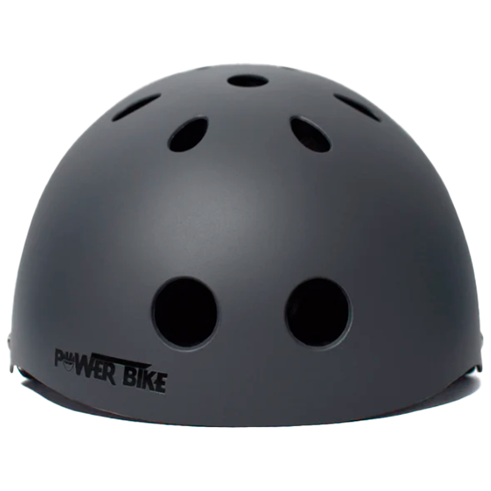 Casco Urbano con Luz Gris Talla S-2