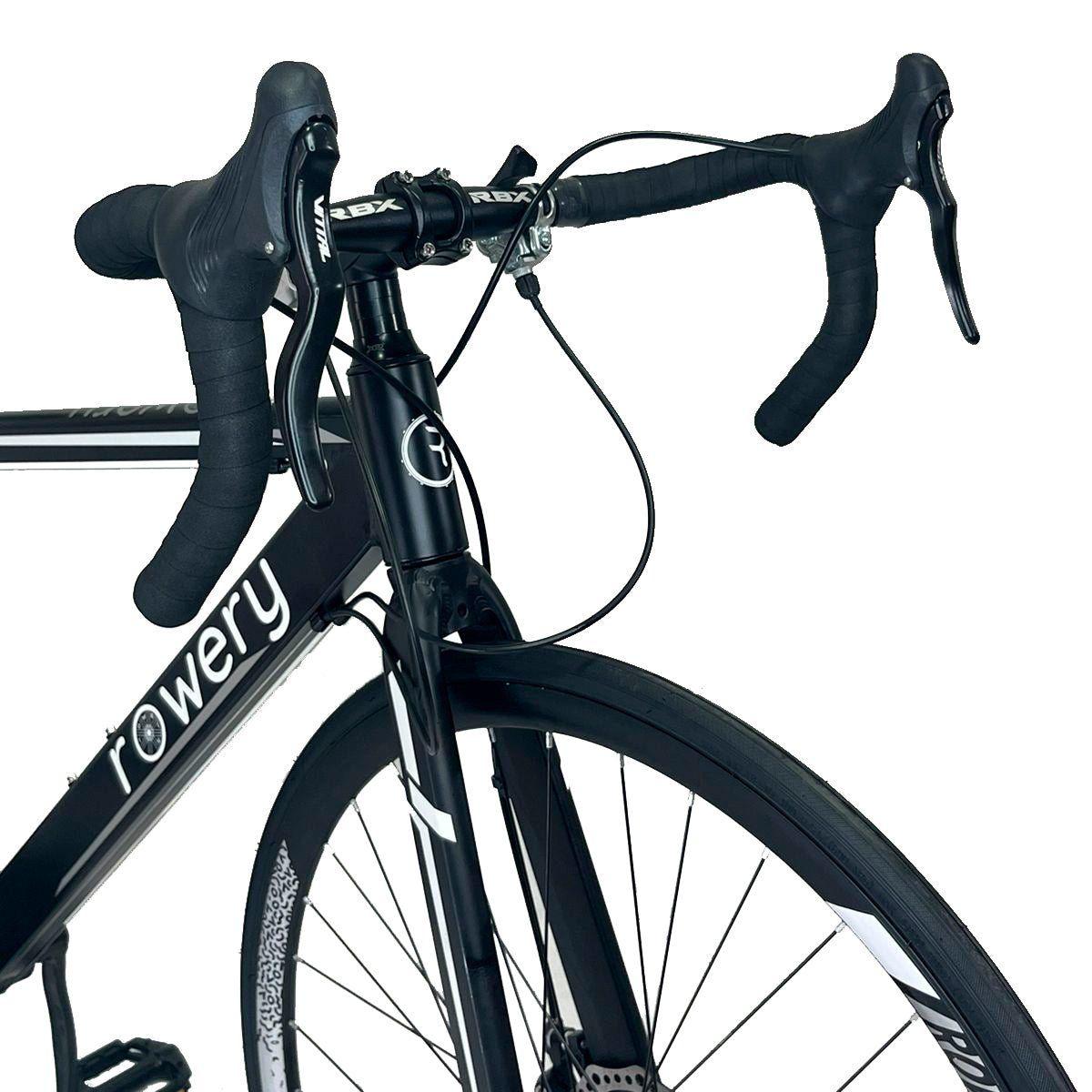 Bicicleta Ruta Neftis Negro-2