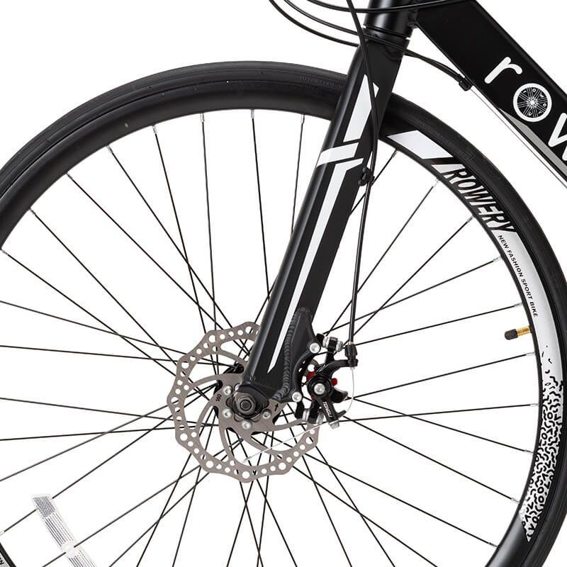 Bicicleta Ruta Neftis Negro-4