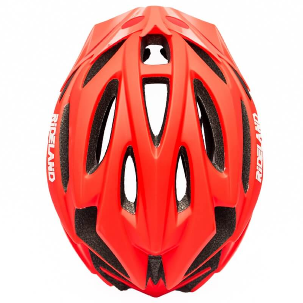 Casco X-Tracer MTB Rojo-3