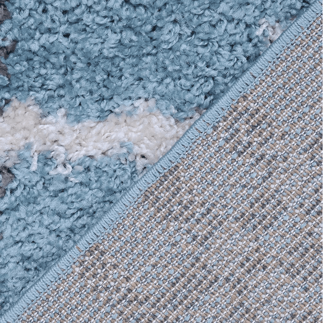 Alfombra Shaggy 1.8k Studio 150x200 cm Trama-1