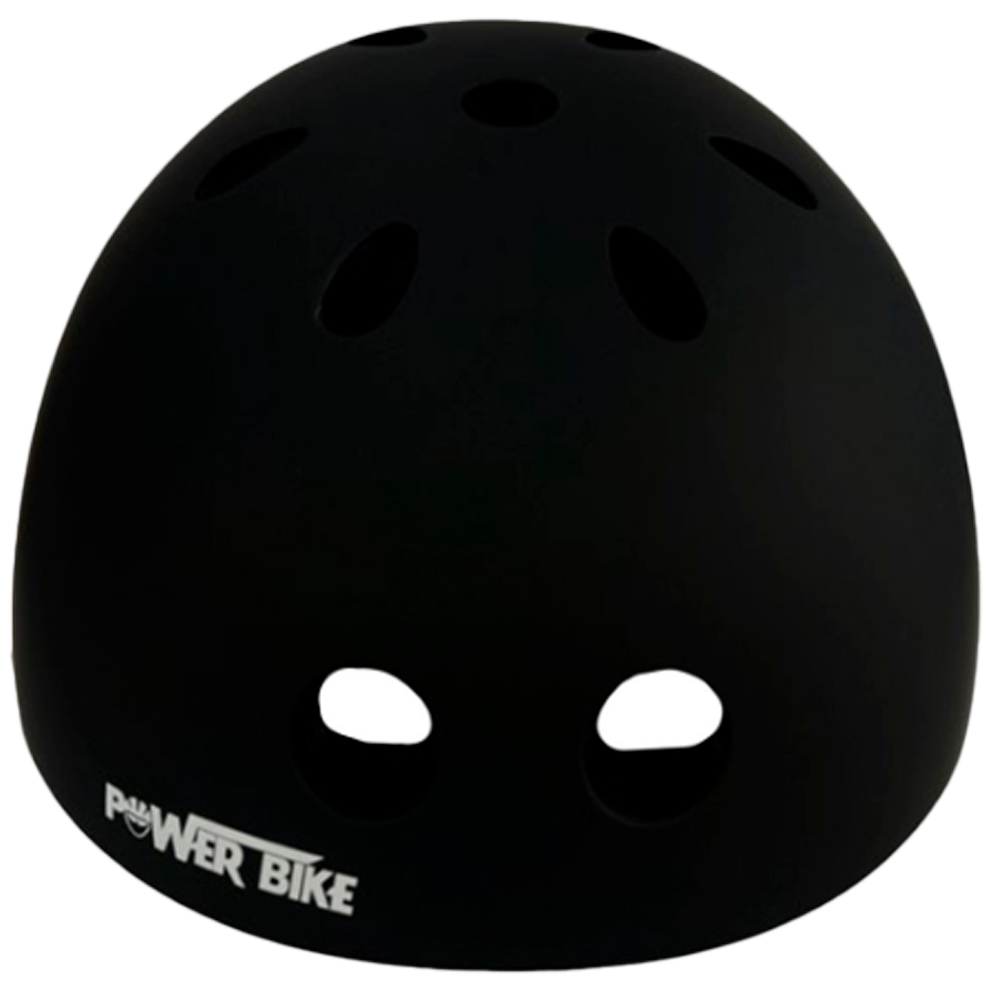 Casco Urbano con Luz Negro Talla XL-3