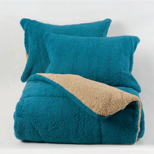 Plumón Sherpa/Sherpa 2 Plazas Petroleo Mostaza-1