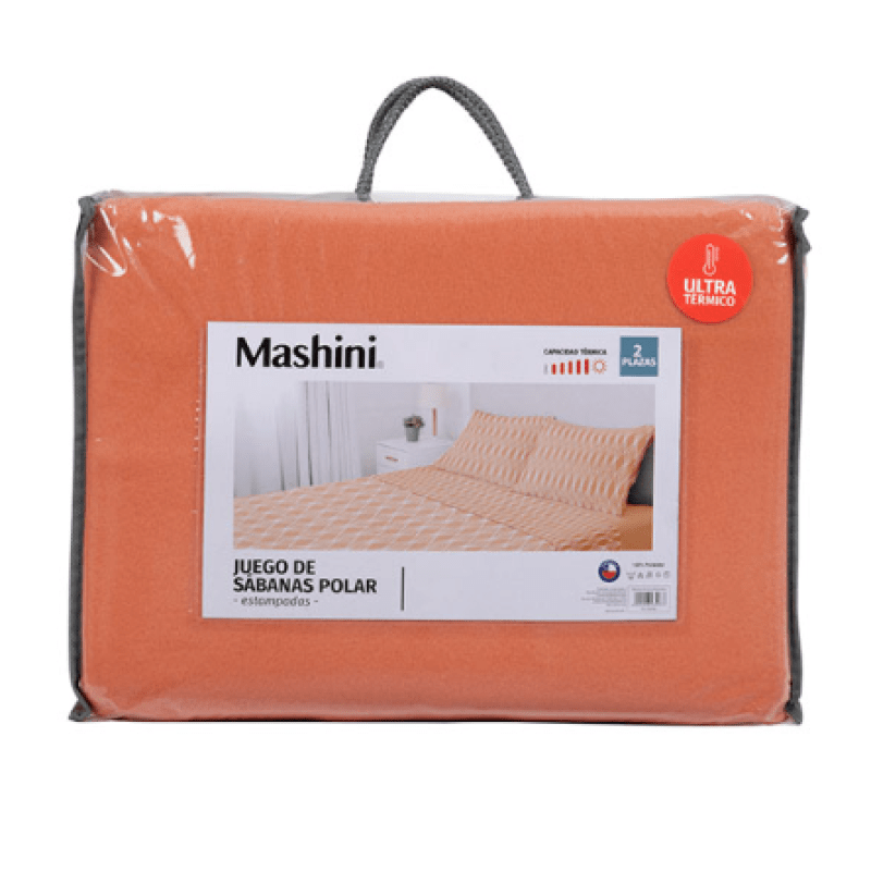Sábana Polar Estampada 2 Plazas Guadalajara-3