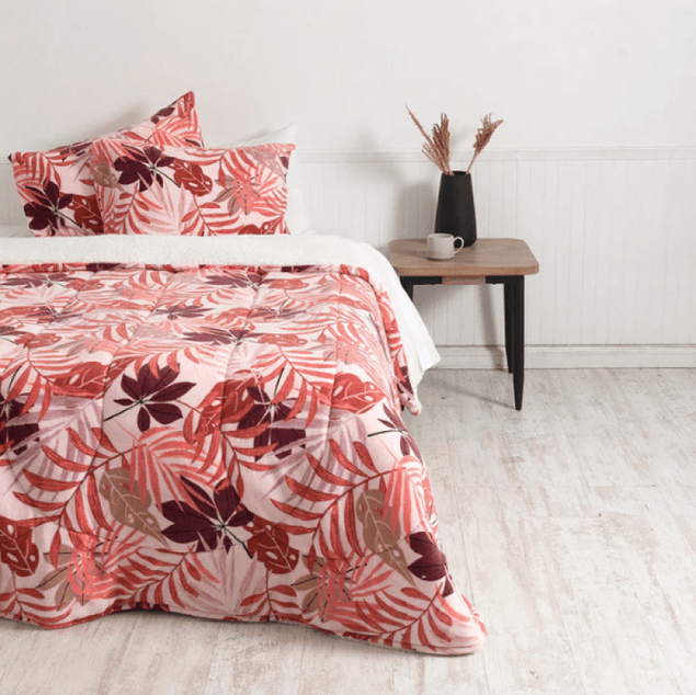 Plumón Coral Sherpa  2 Plazas Nairobi-0