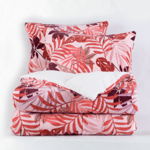 Plumón Coral Sherpa  2 Plazas Nairobi-1