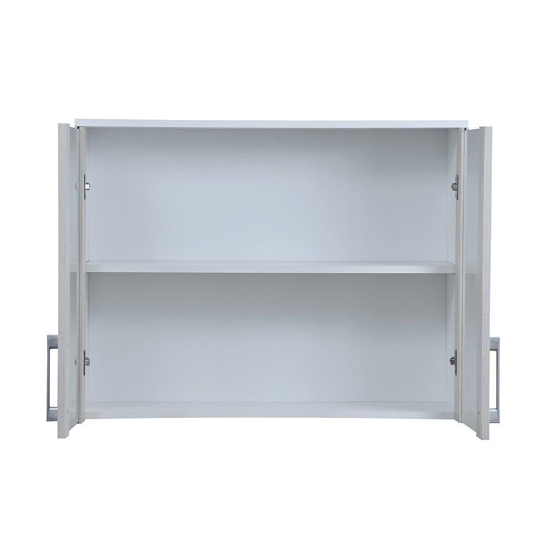 Gabinete Mural Vidriado 80 Acacia-2