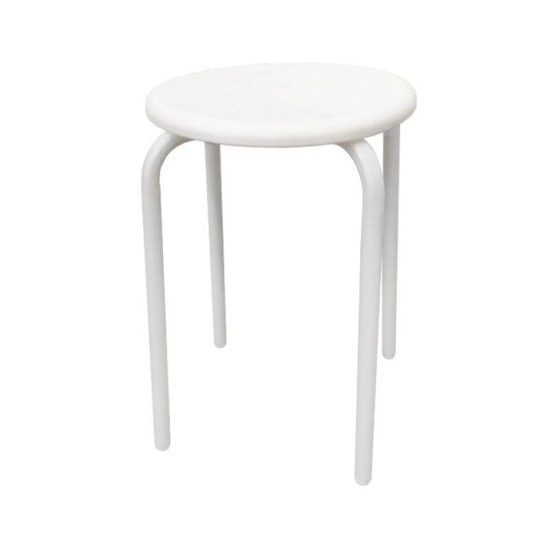 Piso Apilable Blanco-0