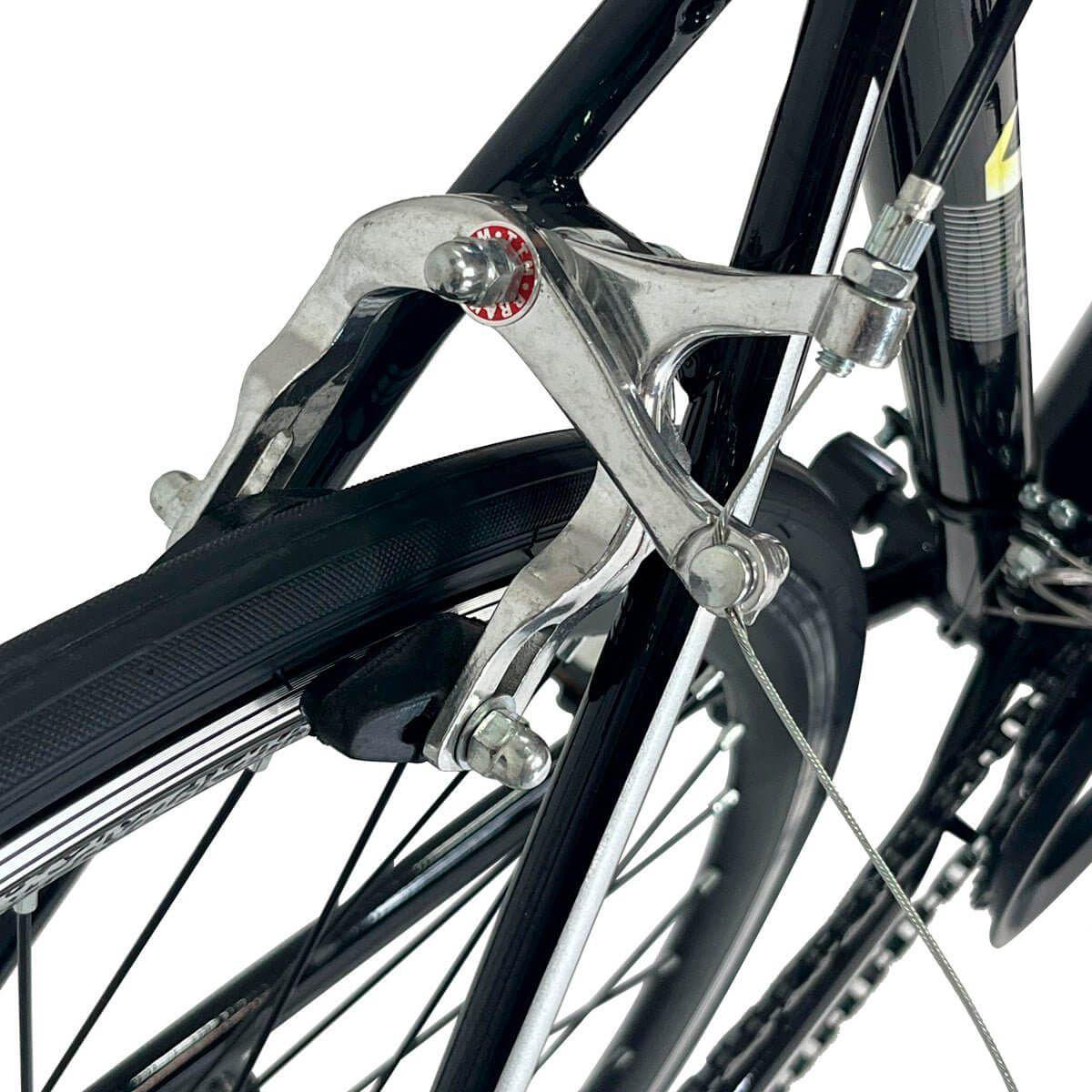 Bicicleta Ares 21 Cambios Negro-5