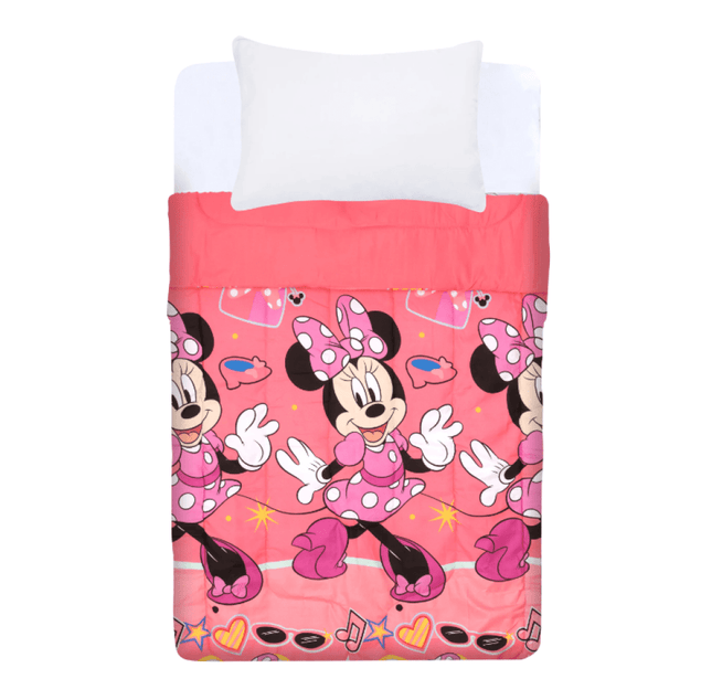 Plumón 1.5 Plazas Minnie Mouse 2-1