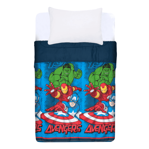 Plumón 1.5 Plazas Avengers-1