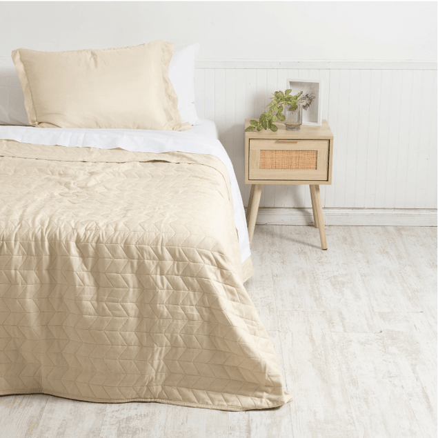 Quilt 1.5 Plazas Madrid Arena-0