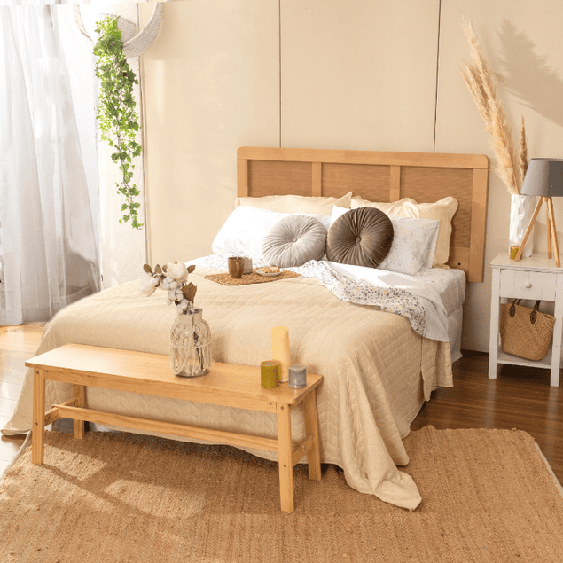 Quilt 1.5 Plazas Madrid Arena-1