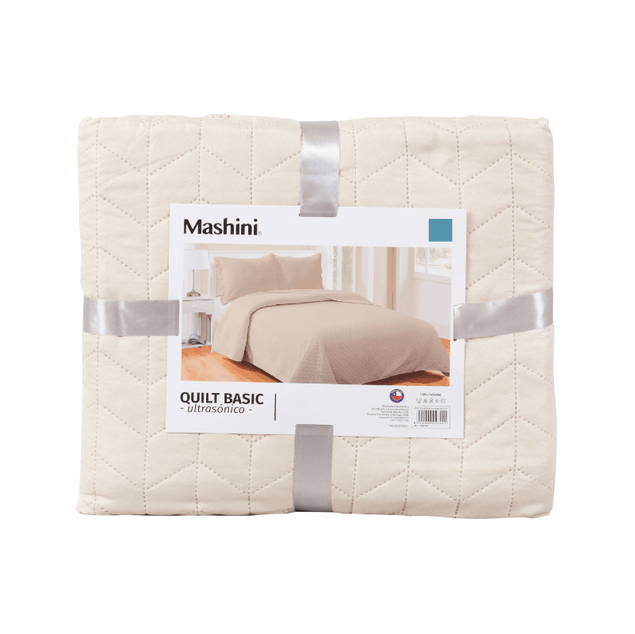 Quilt 1.5 Plazas Madrid Arena-3