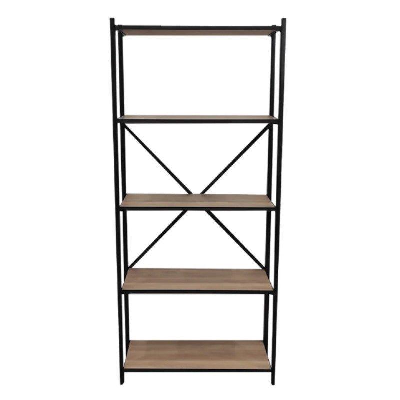 Estante Fos Negro Jerez-0