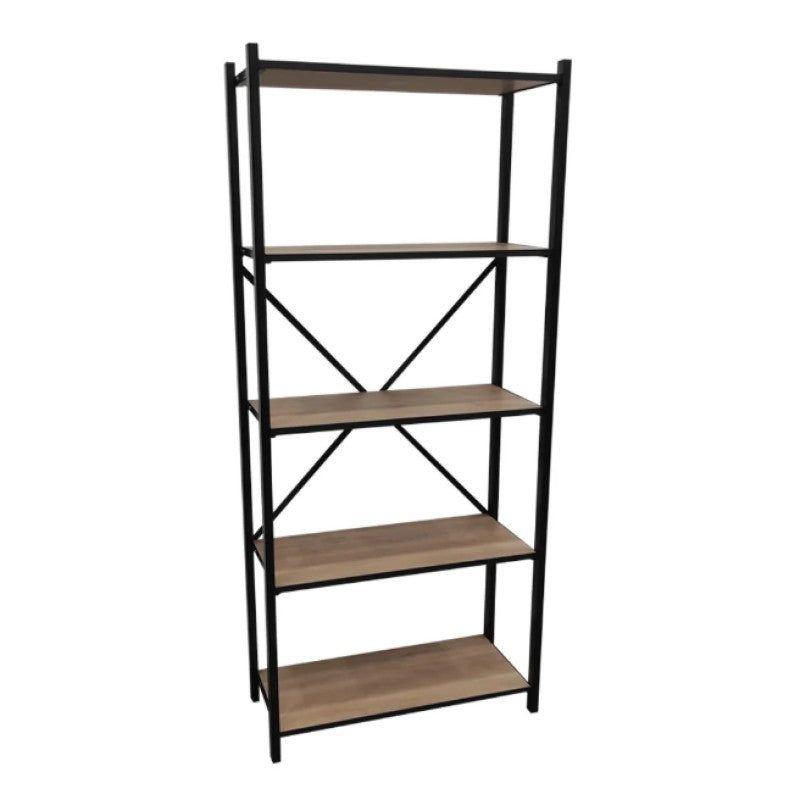 Estante Fos Negro Jerez-1