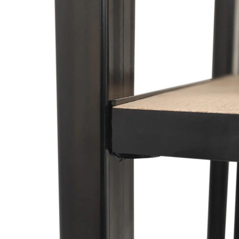 Estante Fos Negro Jerez-2