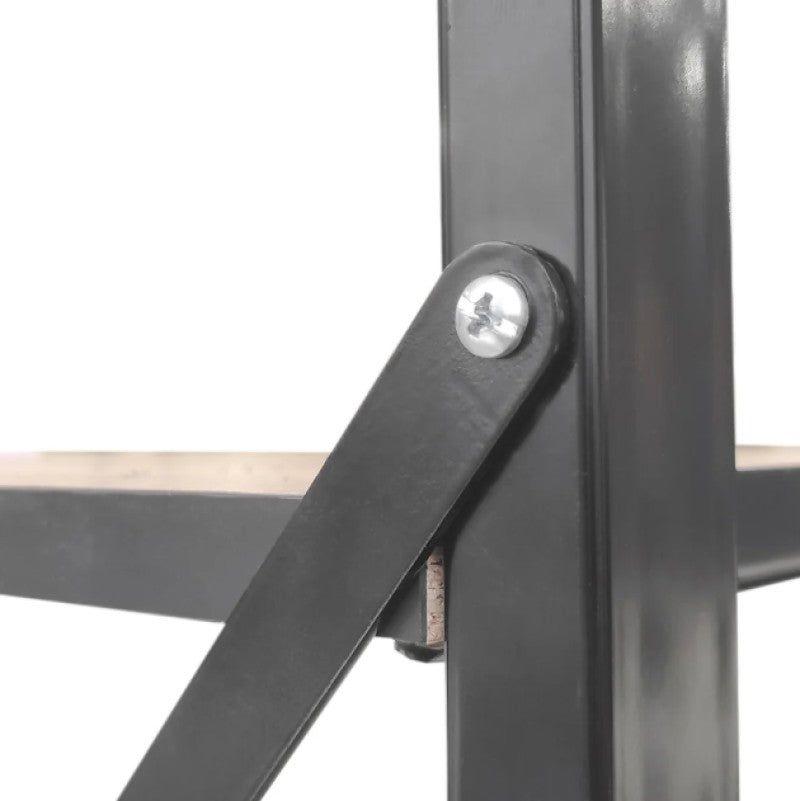 Estante Fos Negro Jerez-3